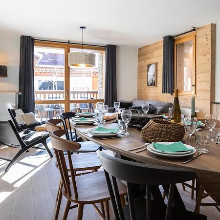Aparthotel Terresens - Neige Et Soleil Les Deux Alpes Exteriér fotografie