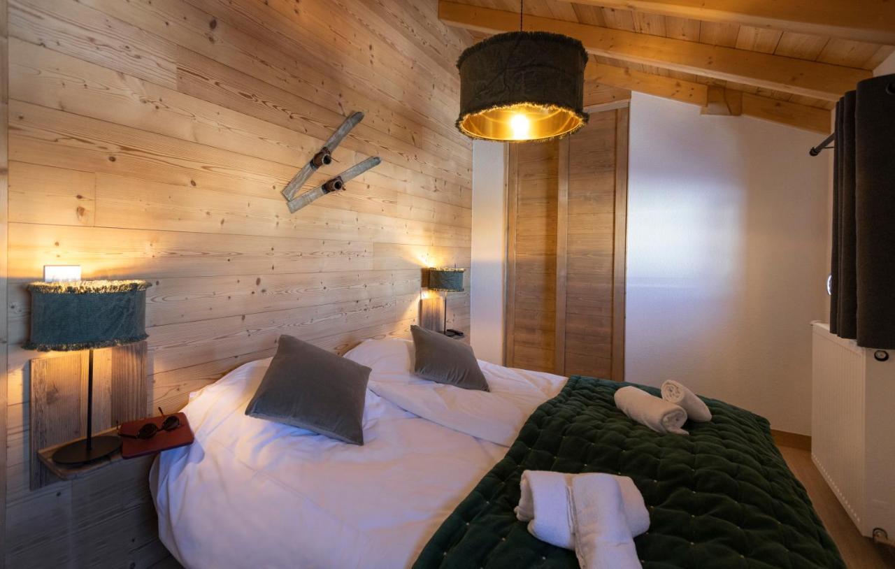 Aparthotel Terresens - Neige Et Soleil Les Deux Alpes Exteriér fotografie