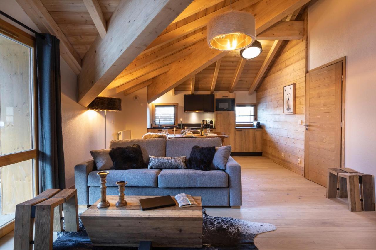 Aparthotel Terresens - Neige Et Soleil Les Deux Alpes Exteriér fotografie