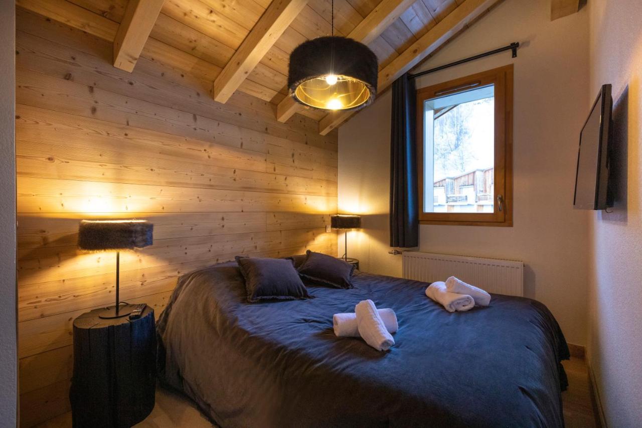 Aparthotel Terresens - Neige Et Soleil Les Deux Alpes Exteriér fotografie