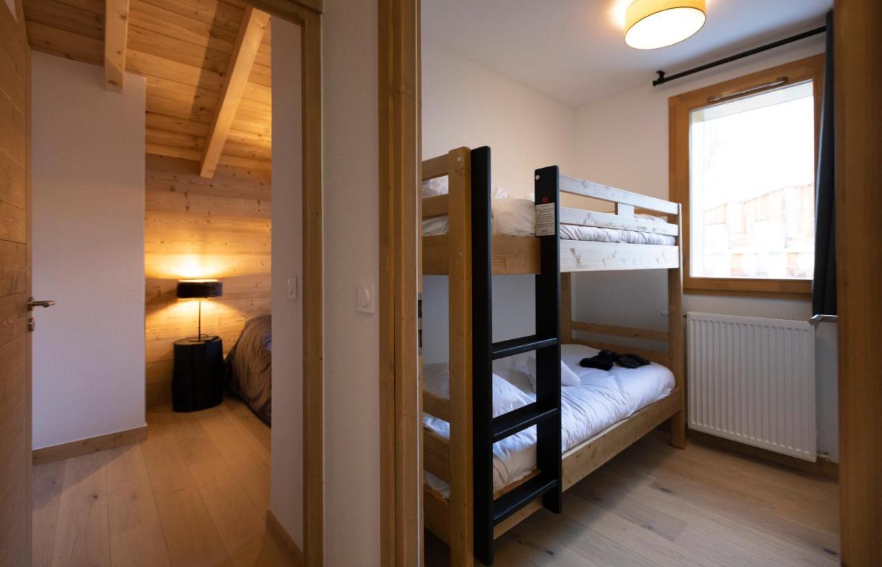 Aparthotel Terresens - Neige Et Soleil Les Deux Alpes Exteriér fotografie