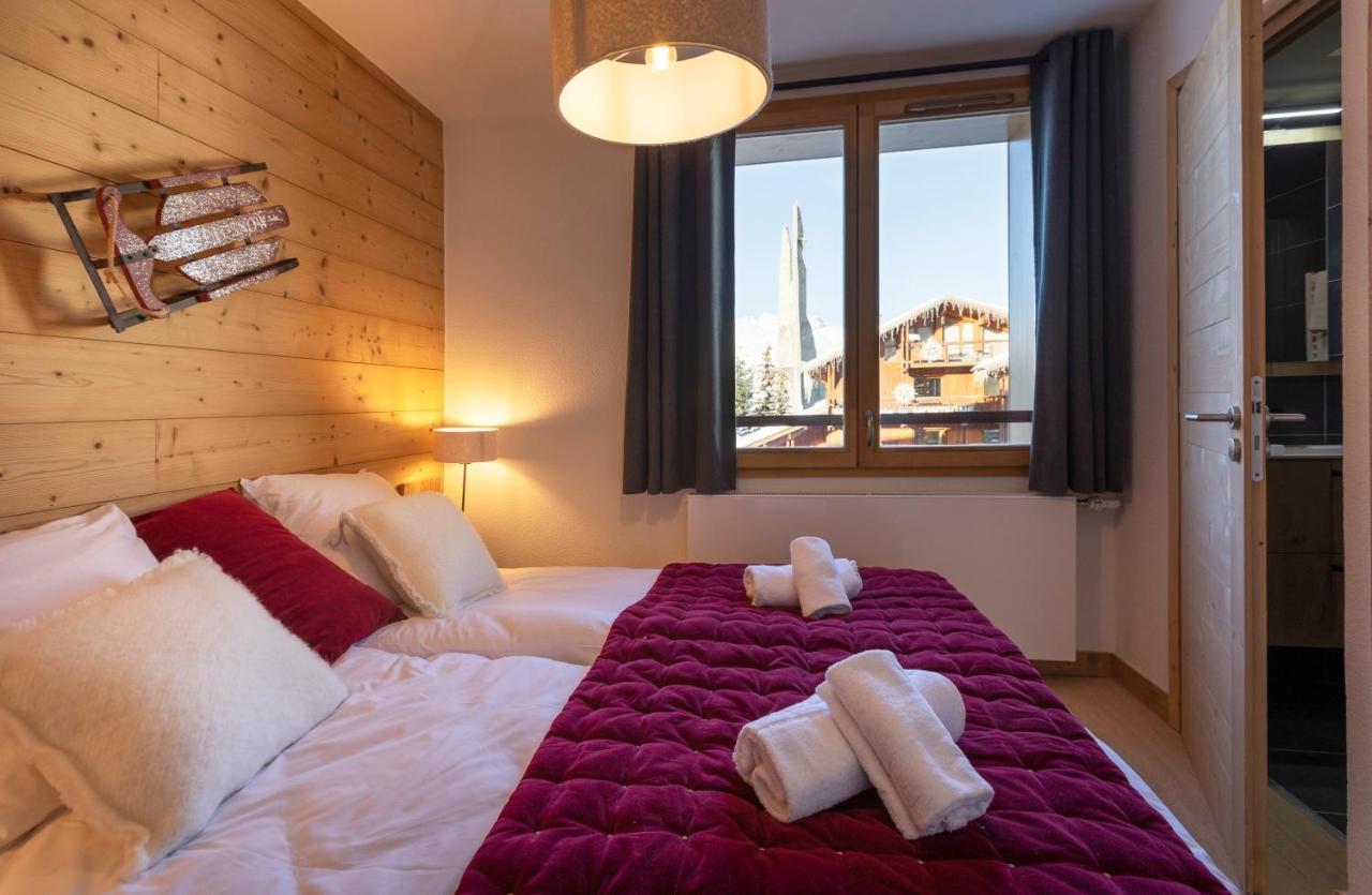 Aparthotel Terresens - Neige Et Soleil Les Deux Alpes Exteriér fotografie