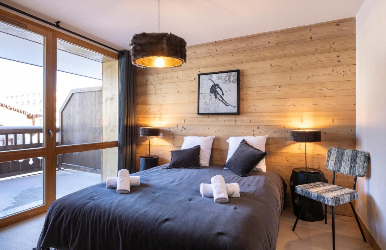 Aparthotel Terresens - Neige Et Soleil Les Deux Alpes Exteriér fotografie