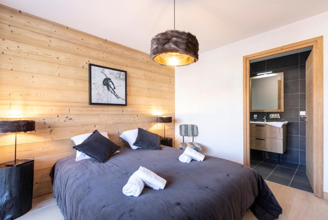 Aparthotel Terresens - Neige Et Soleil Les Deux Alpes Exteriér fotografie