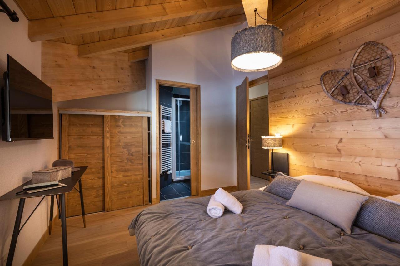 Aparthotel Terresens - Neige Et Soleil Les Deux Alpes Exteriér fotografie