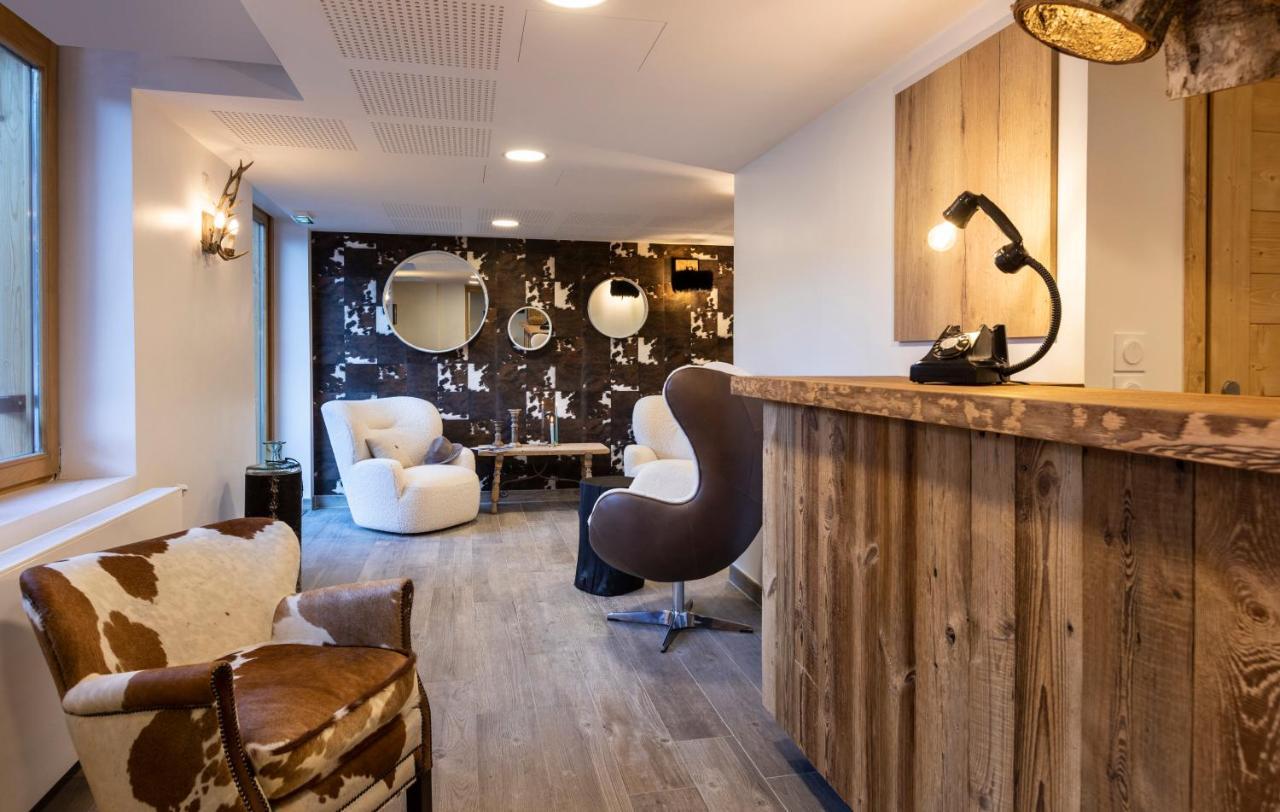 Aparthotel Terresens - Neige Et Soleil Les Deux Alpes Exteriér fotografie