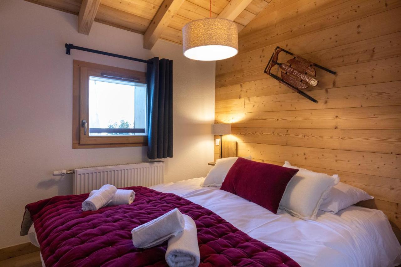 Aparthotel Terresens - Neige Et Soleil Les Deux Alpes Exteriér fotografie