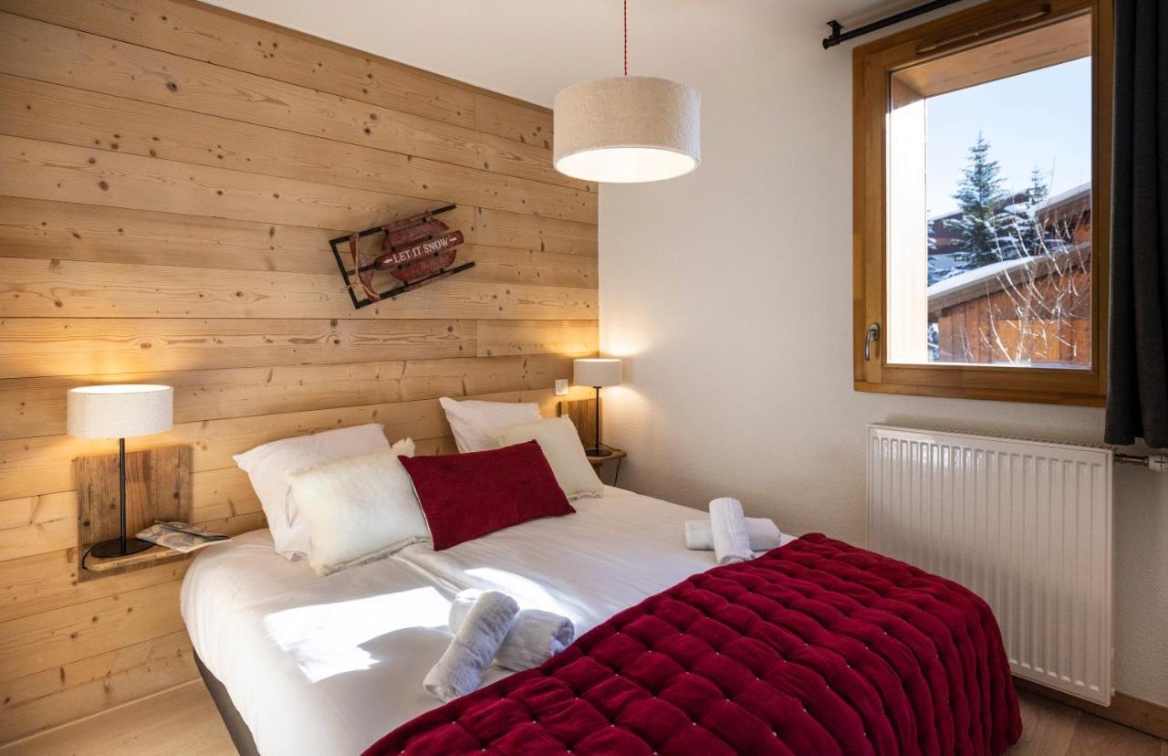 Aparthotel Terresens - Neige Et Soleil Les Deux Alpes Exteriér fotografie